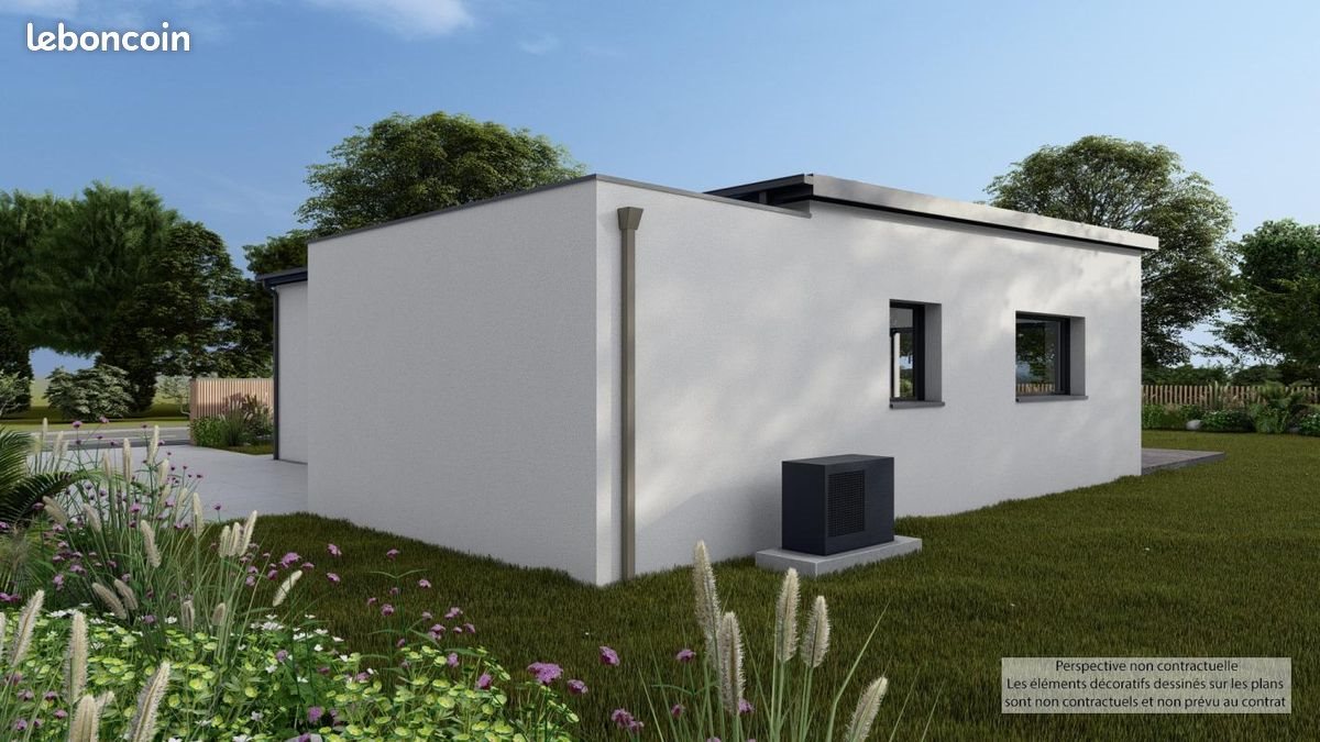 Maison à vendre, 80m², Sainte-Sève