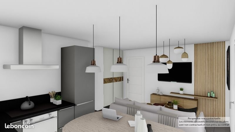 Maison à vendre, 42m², Plounévez-Moëdec