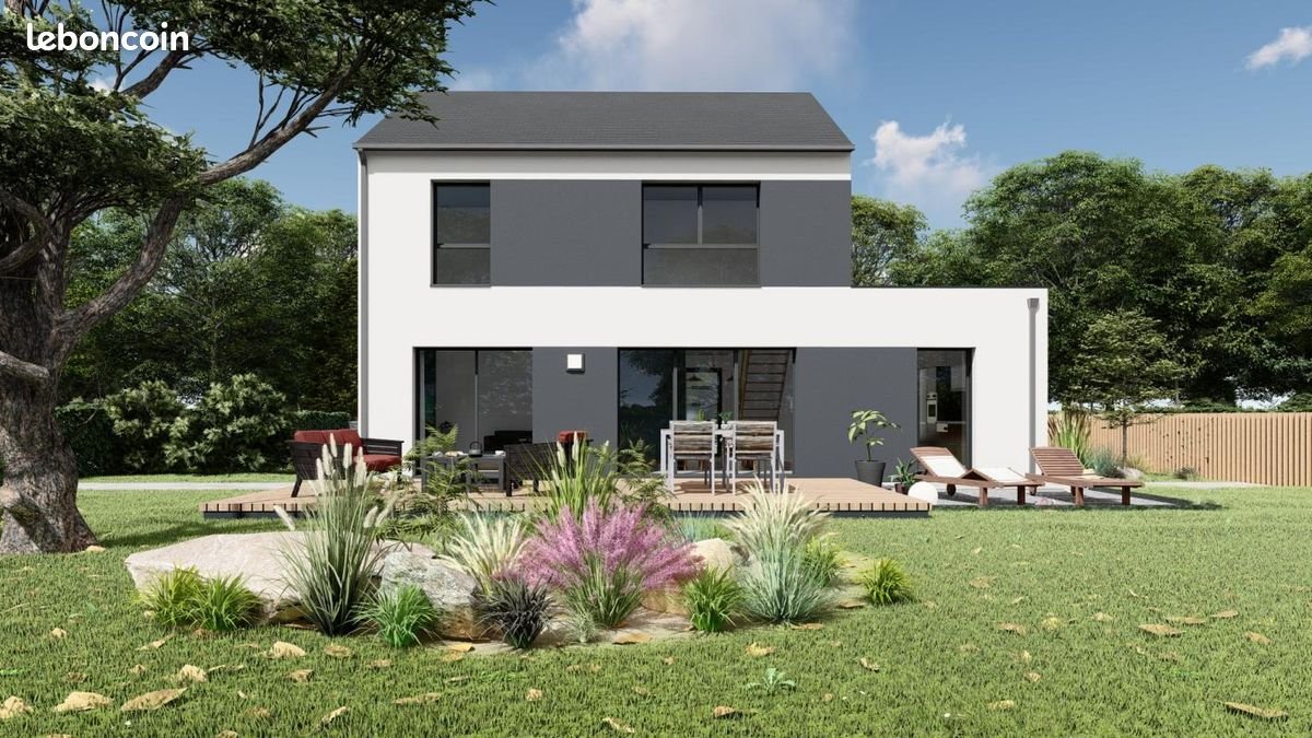 Maison à vendre, 110m², Pontivy