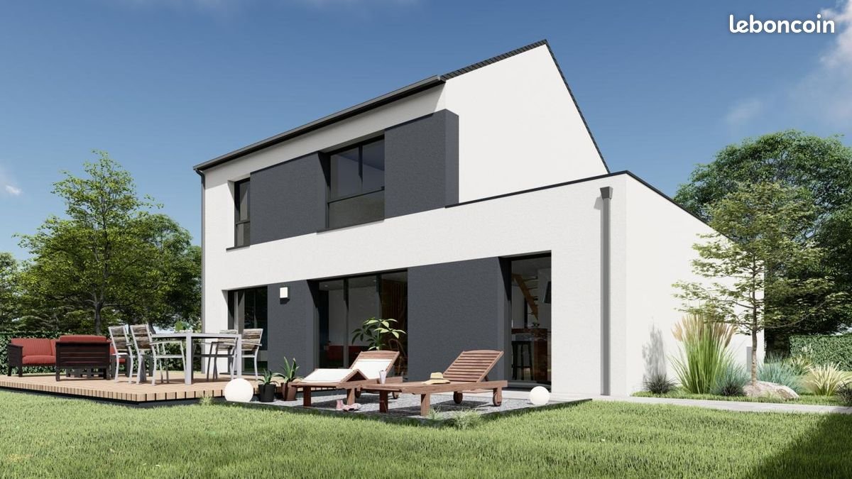 Maison à vendre, 110m², Pontivy