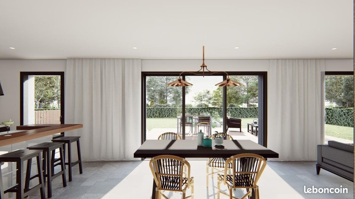 Maison à vendre, 110m², Pontivy