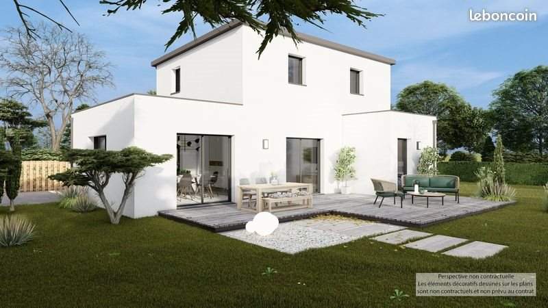 Maison à vendre, 127m², Gâvres