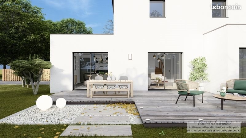 Maison à vendre, 127m², Gâvres