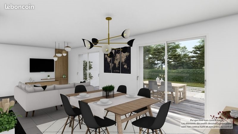 Maison à vendre, 127m², Gâvres