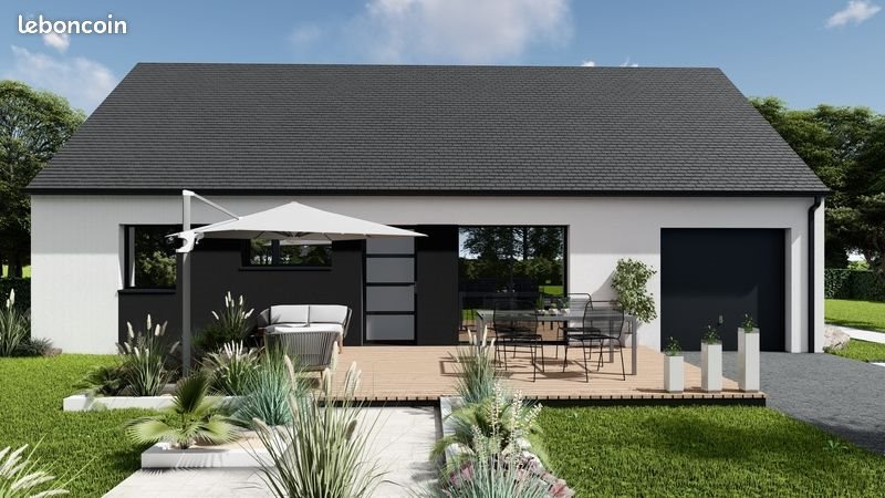 Maison à vendre, 81m², Fouesnant