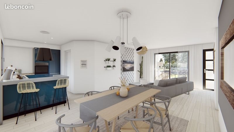 Maison à vendre, 81m², Fouesnant