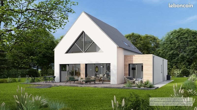 Maison à vendre, 124m², Saint-Briac-sur-Mer