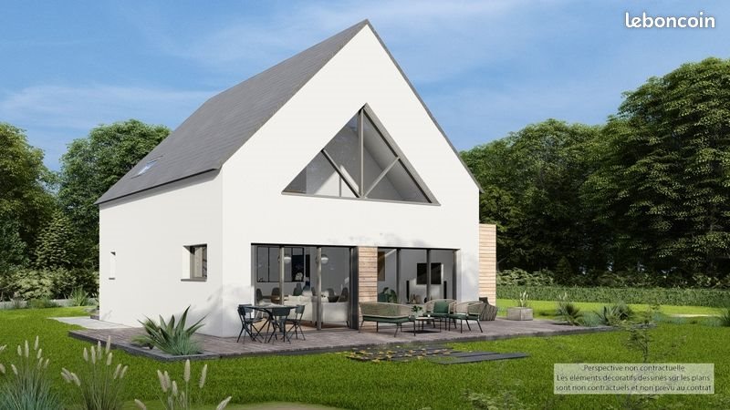 Maison à vendre, 124m², Saint-Briac-sur-Mer