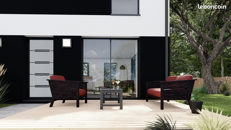Maison à vendre, 75m², Lannilis