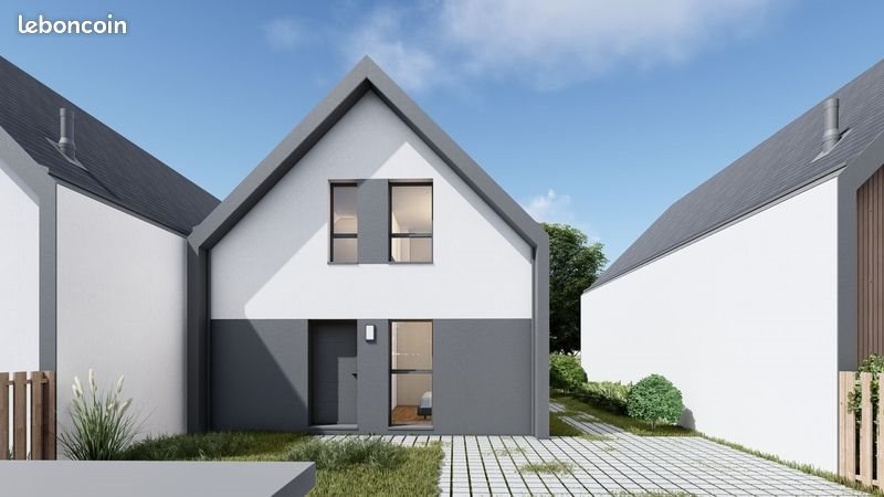 Maison à vendre, 110m², Auray