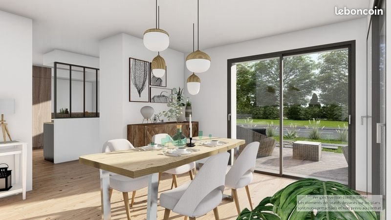 Maison à vendre, 95m², Pleurtuit