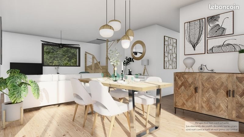 Maison à vendre, 95m², Pleurtuit