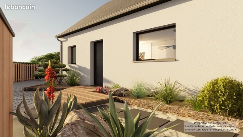 Maison à vendre, 62m², Le Folgoët