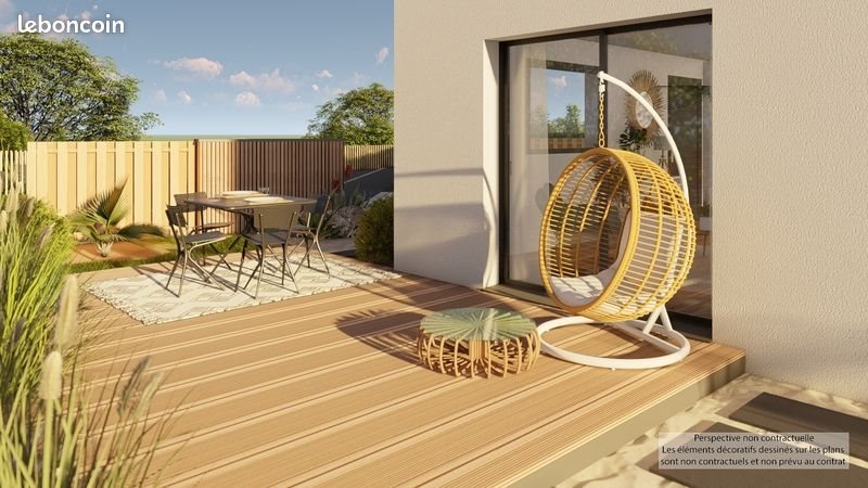 Maison à vendre, 62m², Le Folgoët