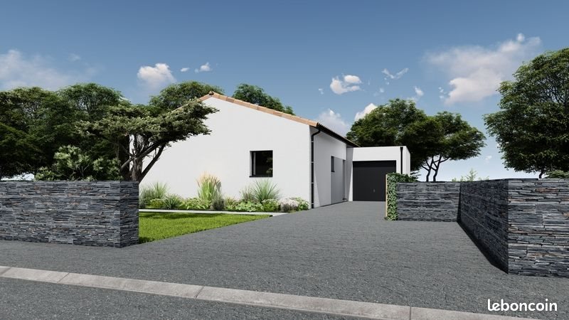 Maison à vendre, 92m², Legé