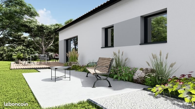 Maison à vendre, 92m², Legé