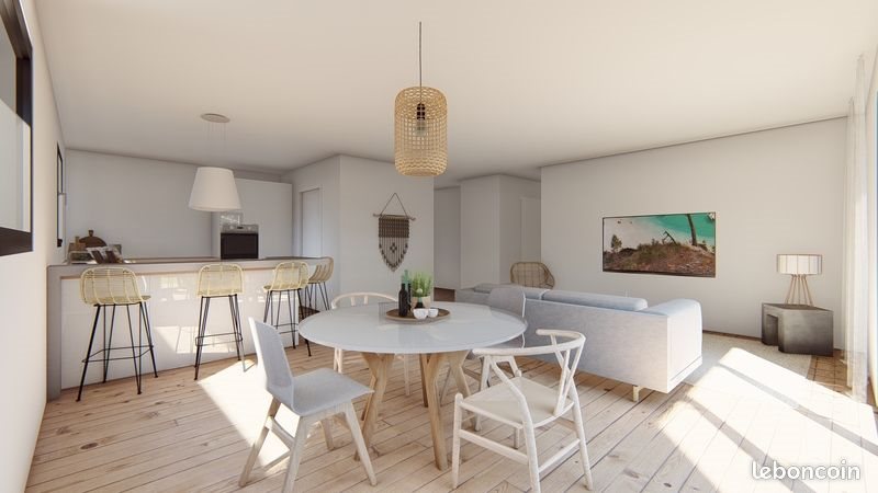 Maison à vendre, 92m², Legé