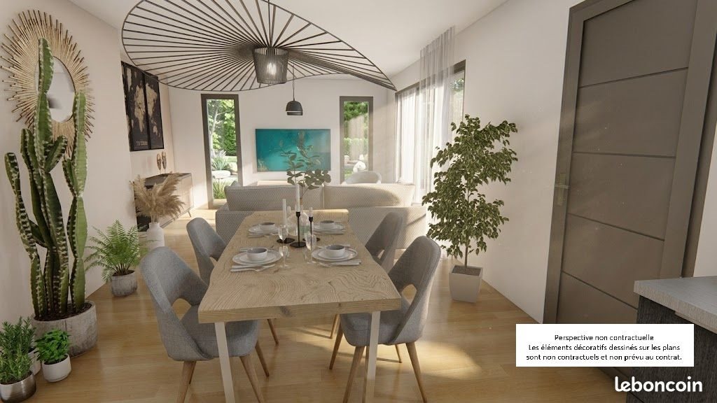 Maison à vendre, 71m², Saint-Guinoux