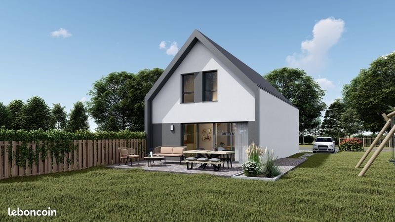 Maison à vendre, 109m², Quimperlé