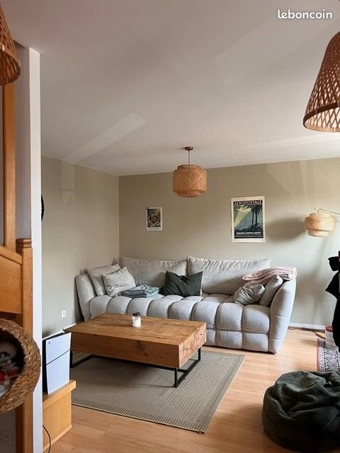 Appartement à louer, 83m², Metz