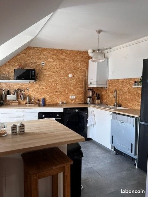 Appartement à louer, 83m², Metz