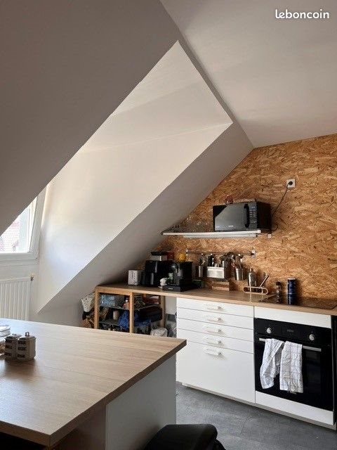 Appartement à louer, 83m², Metz