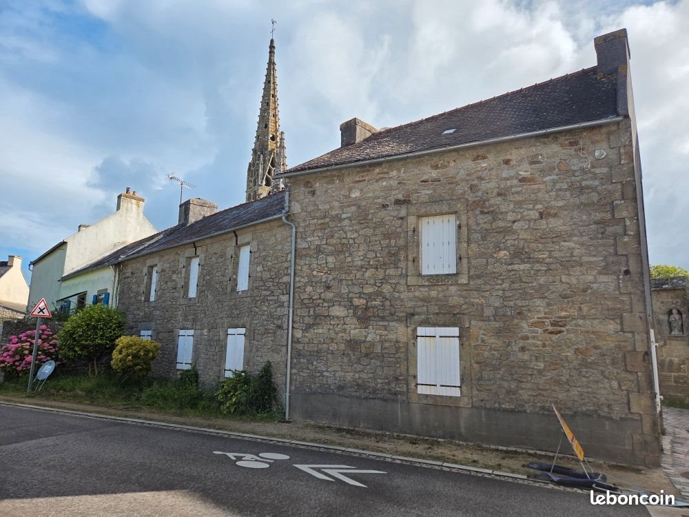 Maison à vendre, 118m², Kerlaz