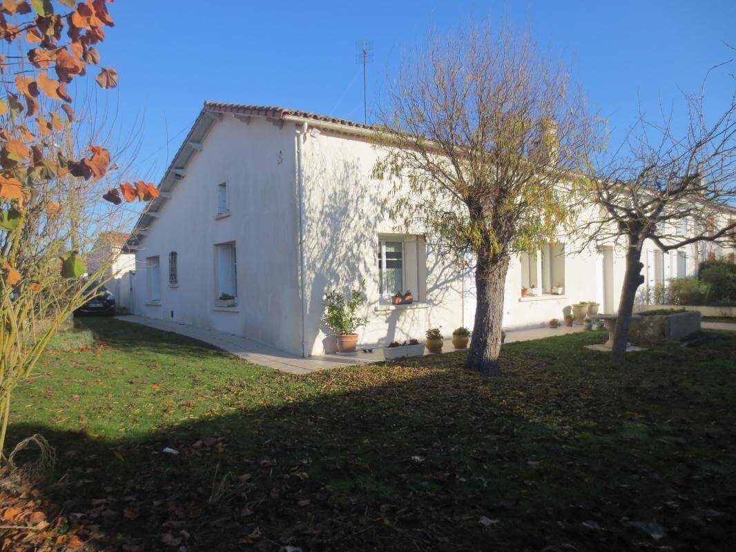 Maison à vendre, 101m², Sablonceaux