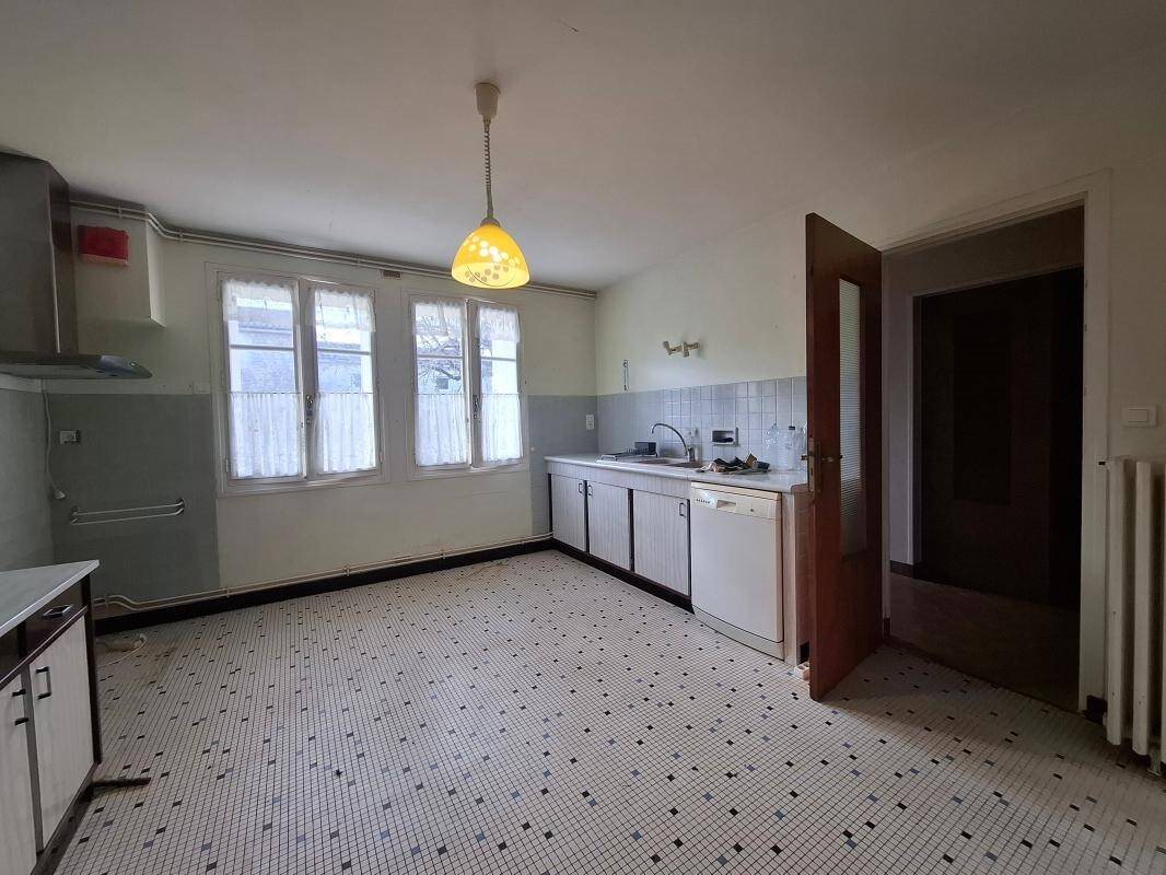 Maison à vendre, 101m², Sablonceaux