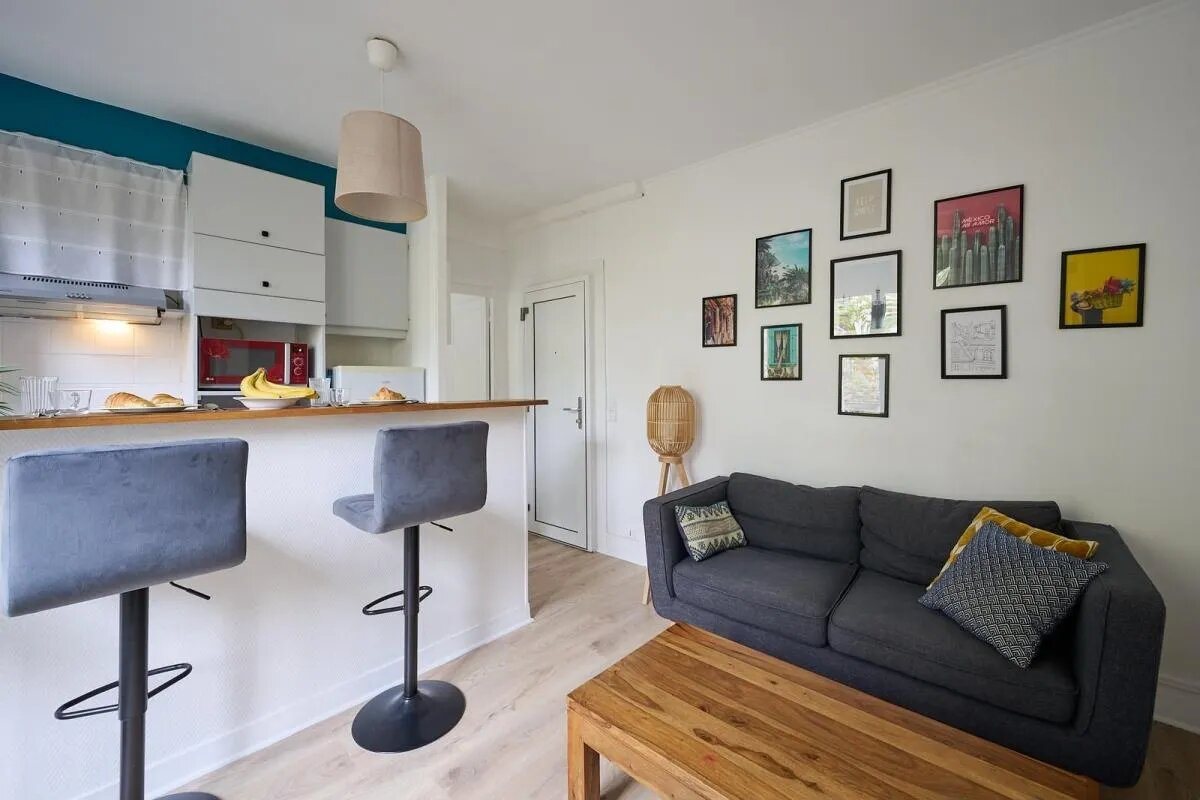 Appartement à vendre, 28m², Vincennes