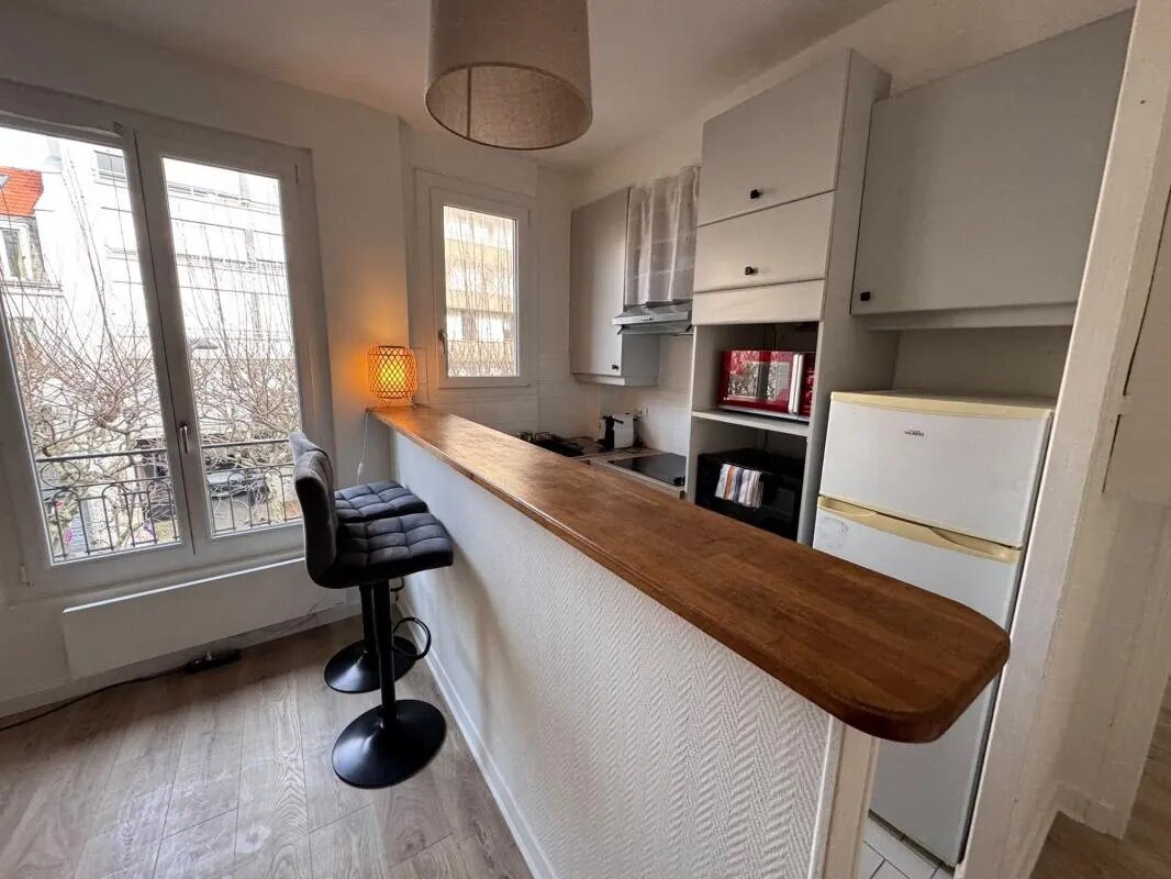 Appartement à vendre, 28m², Vincennes