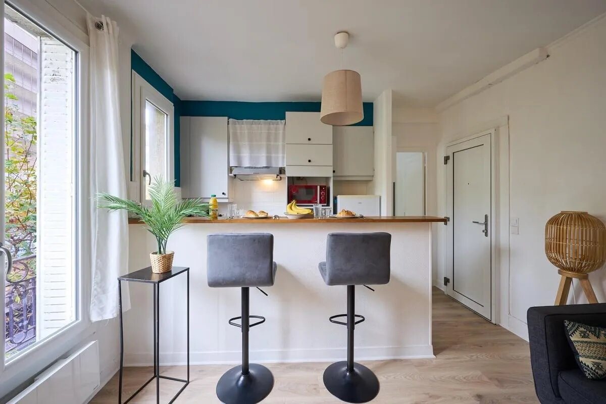 Appartement à vendre, 28m², Vincennes