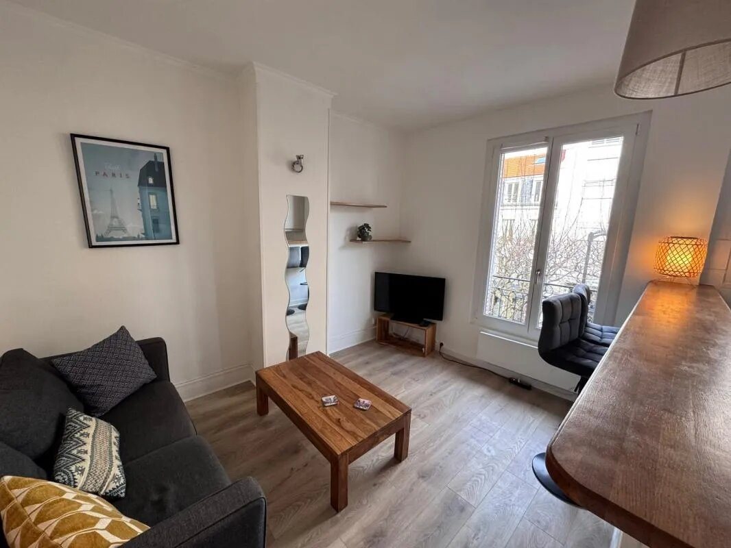Appartement à vendre, 28m², Vincennes