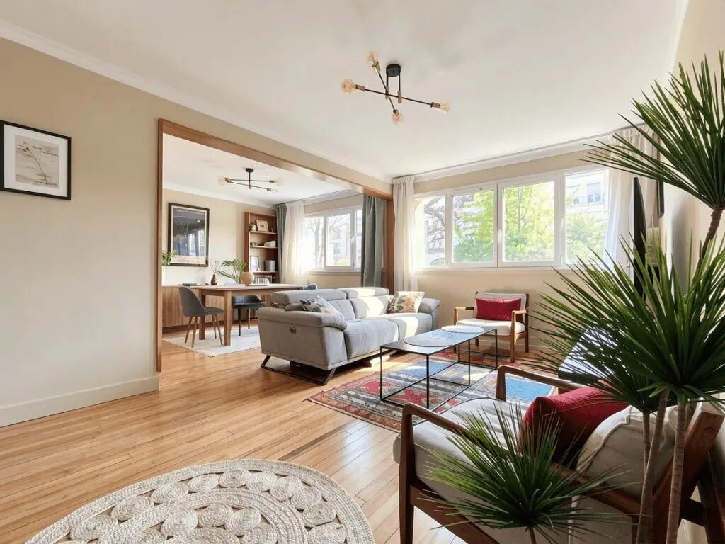 Appartement à vendre, 81m², Vincennes