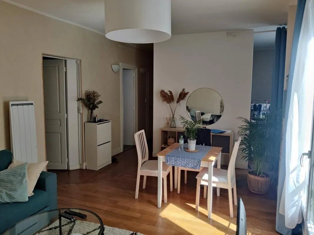 Appartement à vendre, 48m², Vincennes