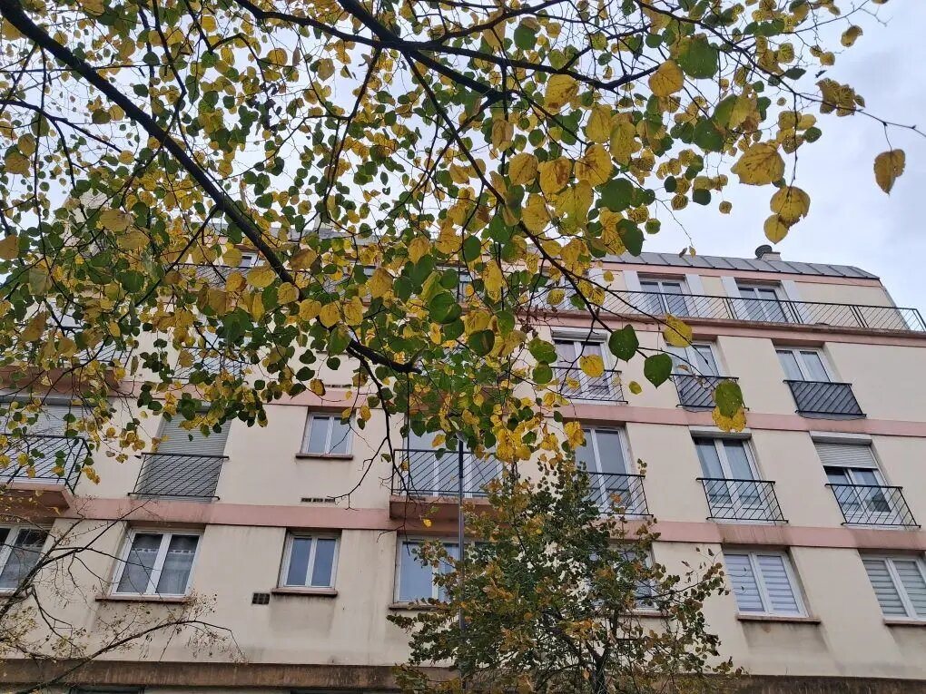 Appartement à vendre, 44m², Maisons-Alfort