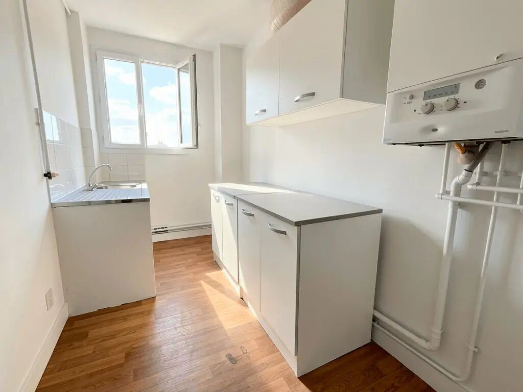 Appartement à vendre, 44m², Maisons-Alfort