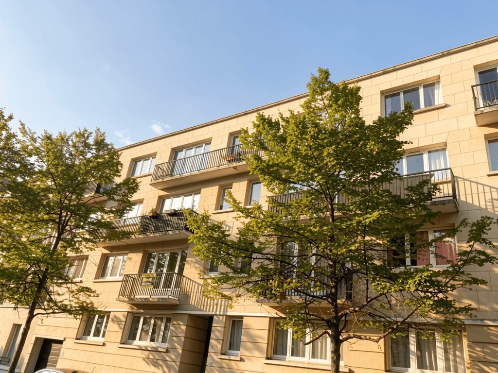 Appartement à vendre, 48m², Maisons-Alfort