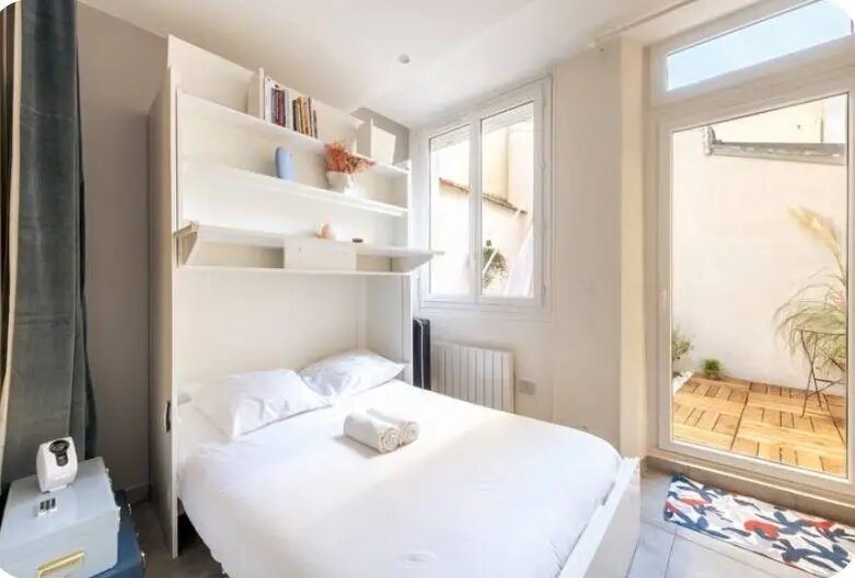 Appartement à vendre, 30m², Vincennes