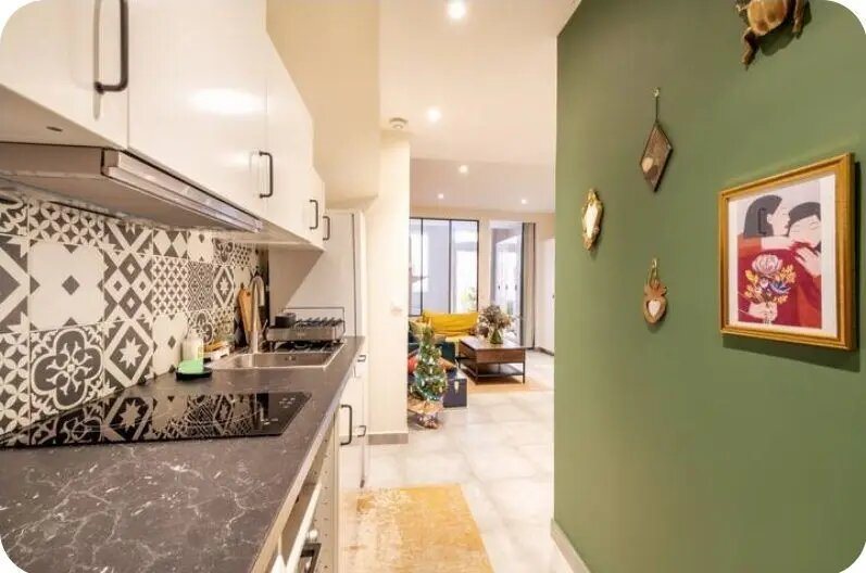 Appartement à vendre, 30m², Vincennes