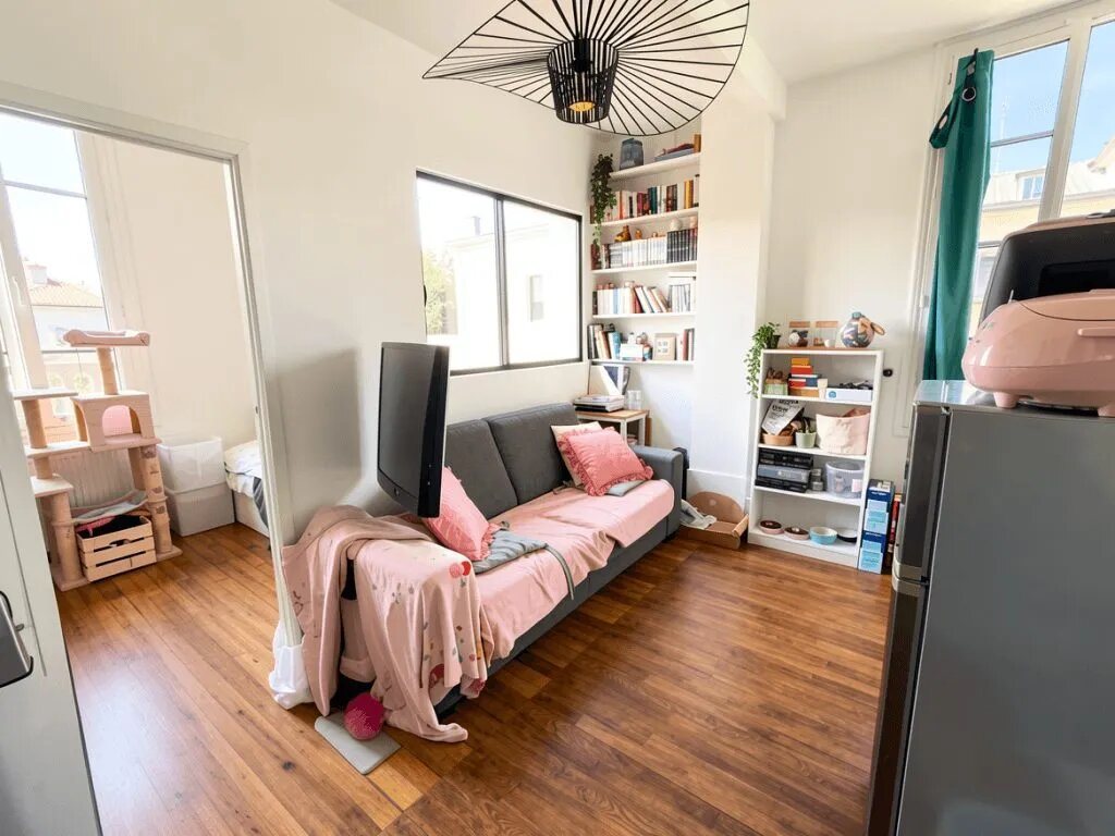 Appartement à vendre, 24m², Vincennes