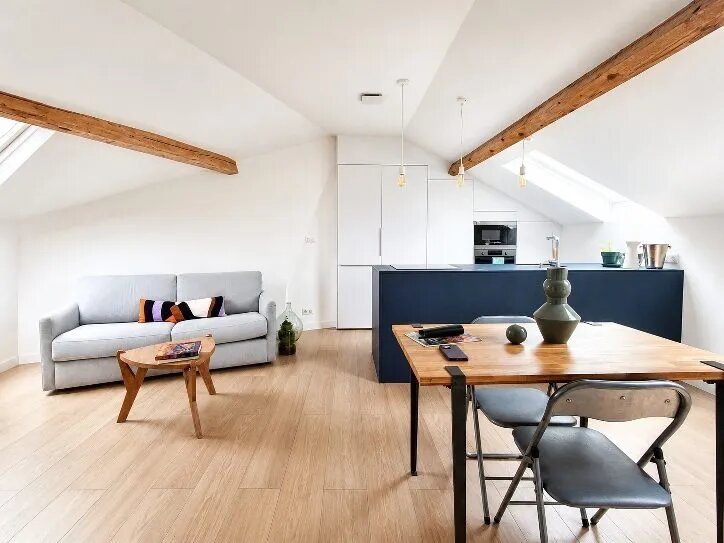 Appartement à vendre, 40m², Vincennes