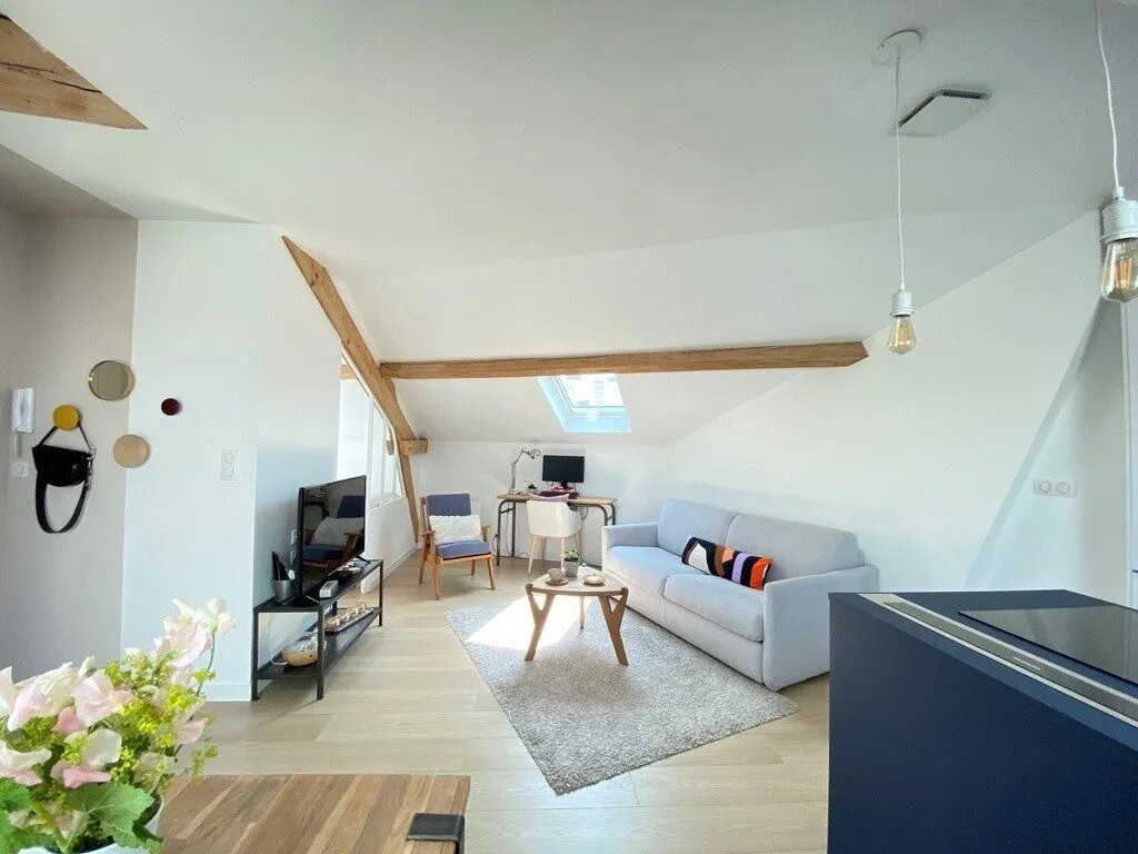Appartement à vendre, 40m², Vincennes