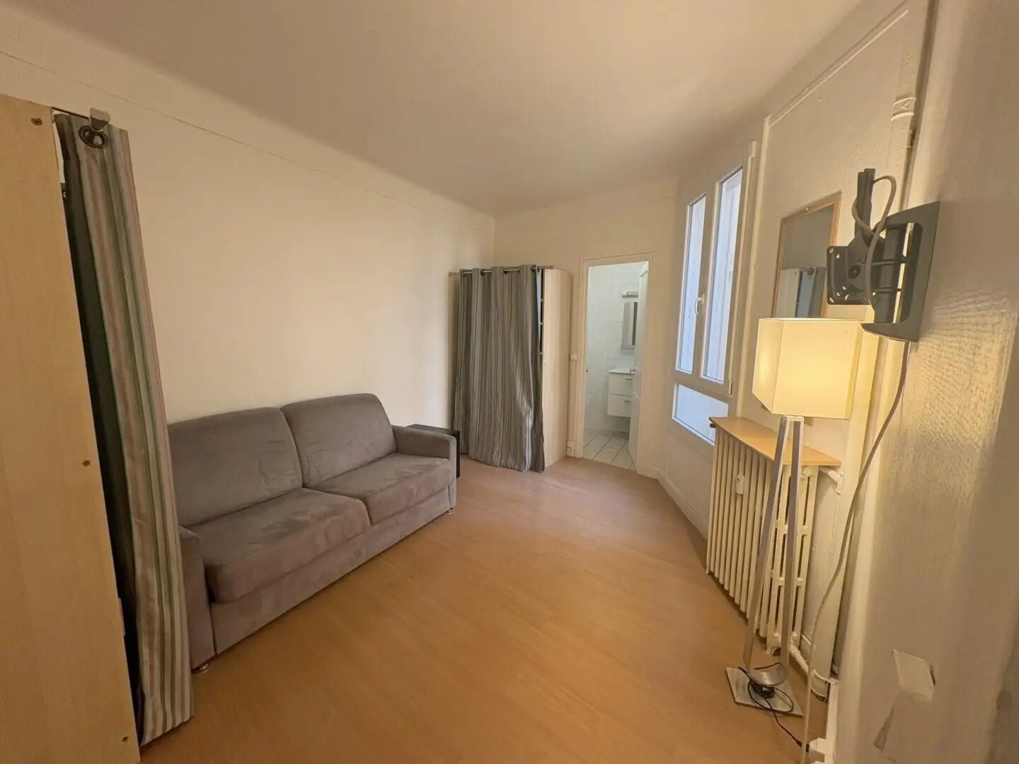 Appartement à vendre, 29m², Vincennes