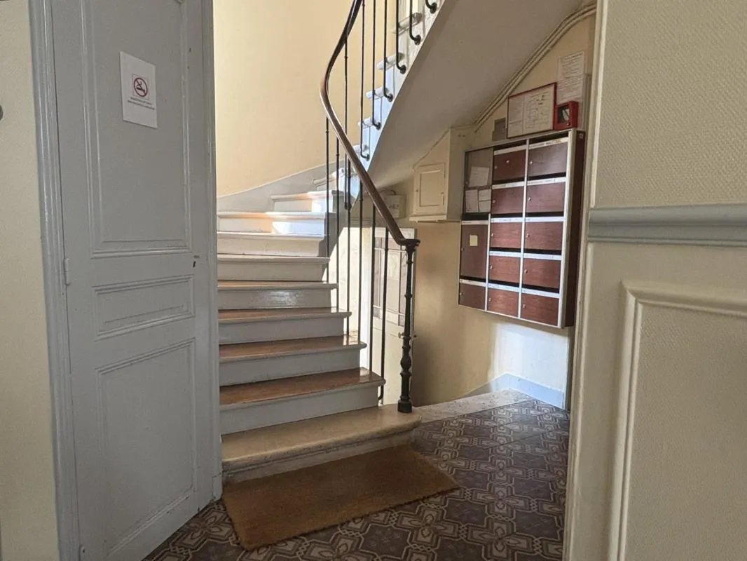 Appartement à vendre, 48m², Vincennes