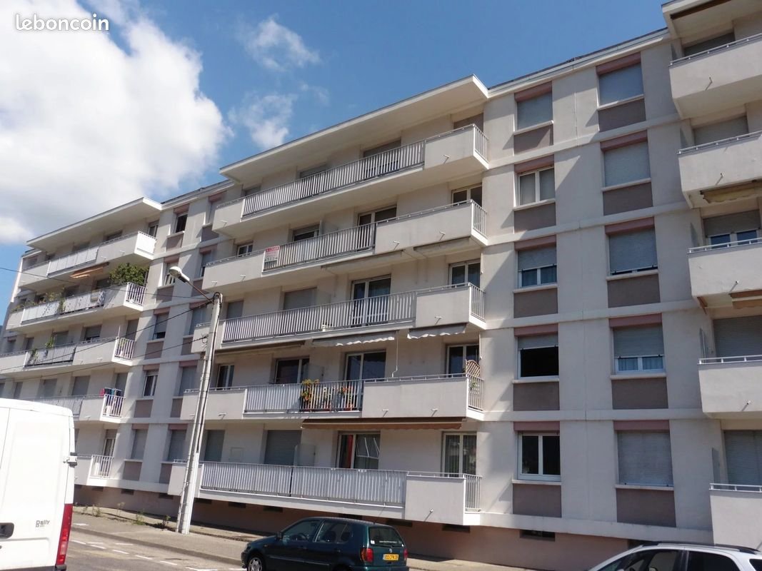 Appartement à louer, 49m², Fontaine