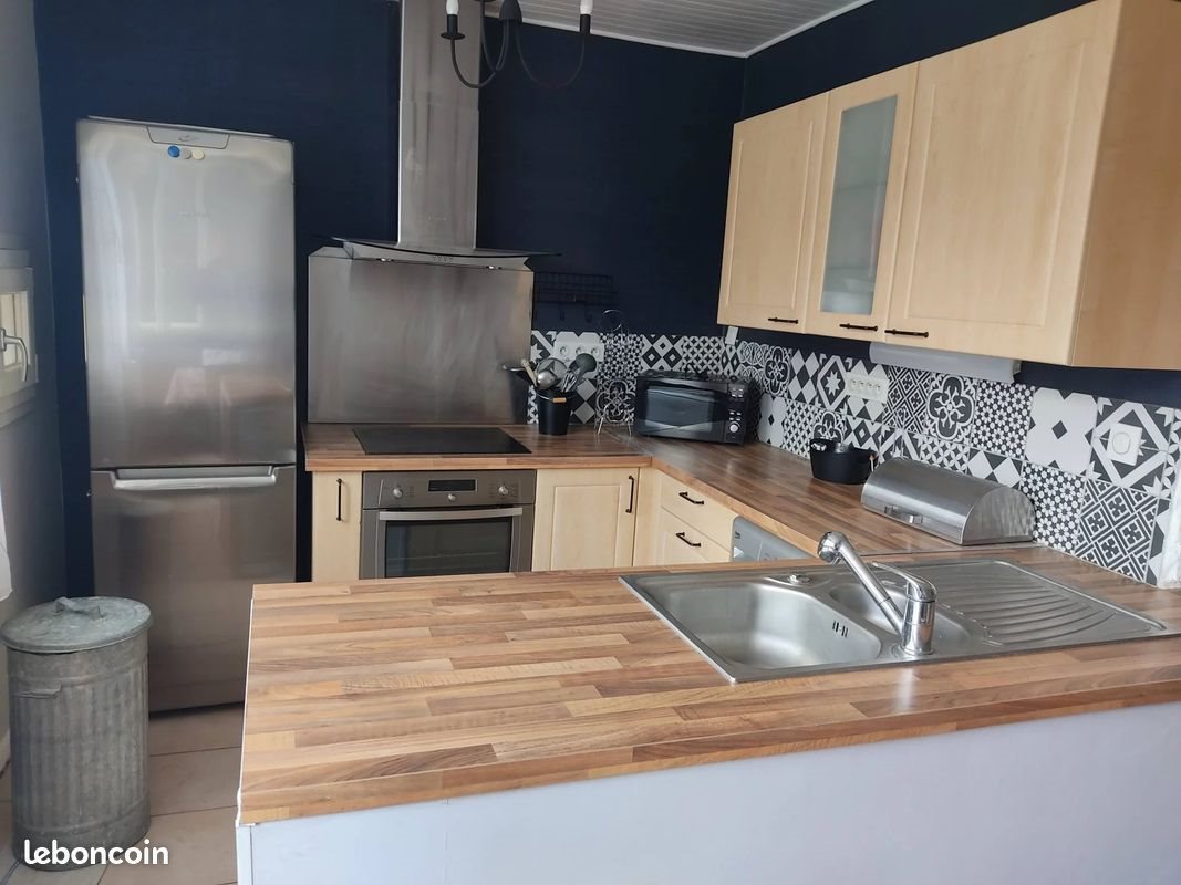 Appartement à louer, 51m², Fontaine
