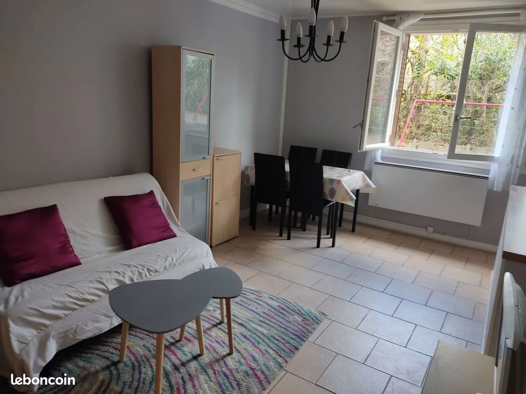 Appartement à louer, 51m², Fontaine
