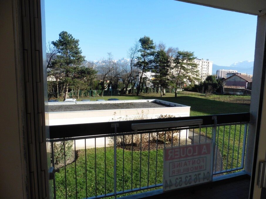Appartement à louer, 76m², Sassenage