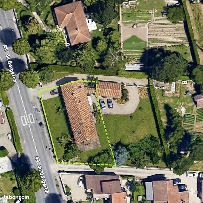 Maison à vendre, 140m², Bruguières